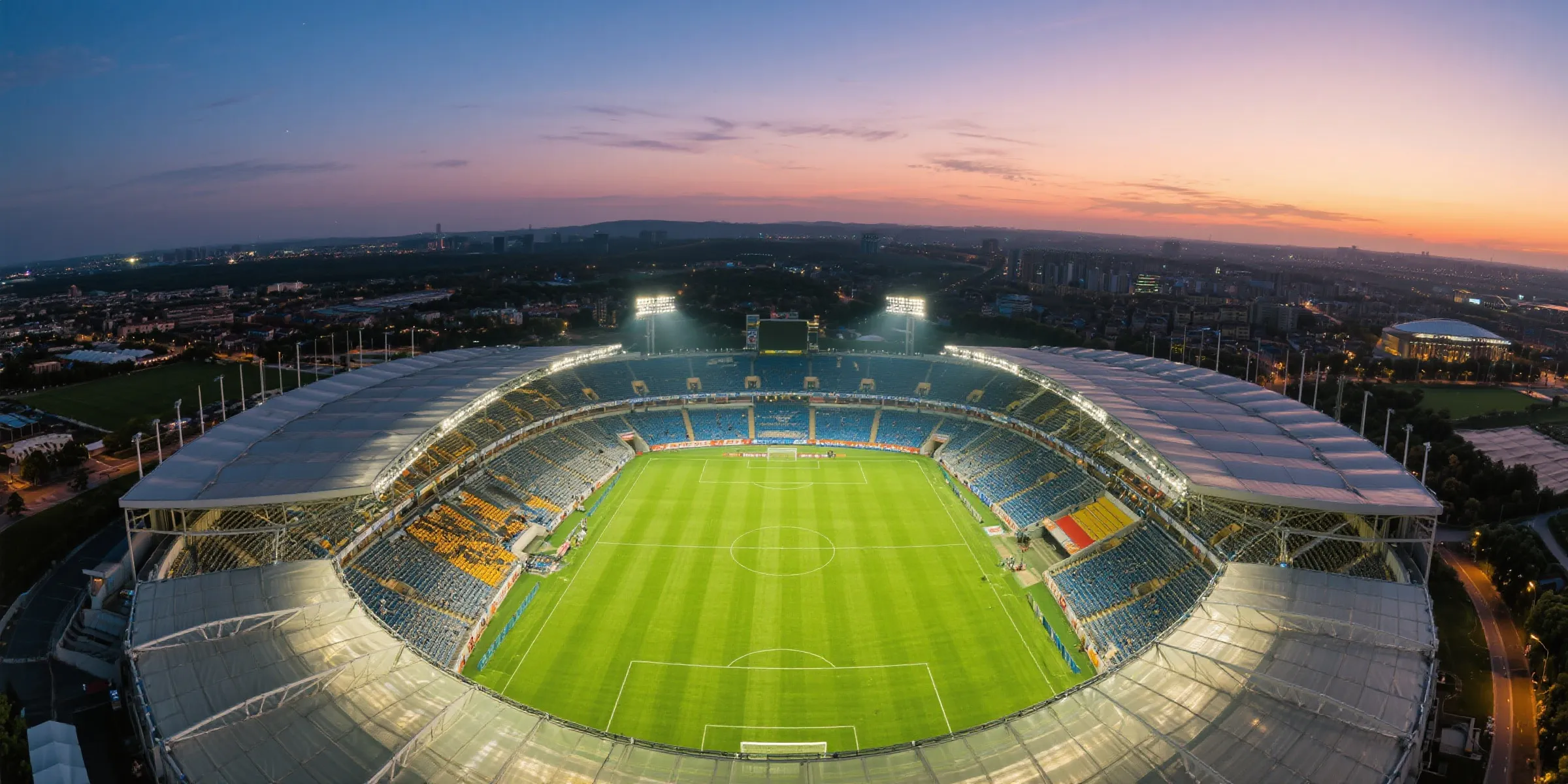 2026世界杯赛程比分 - 背景图