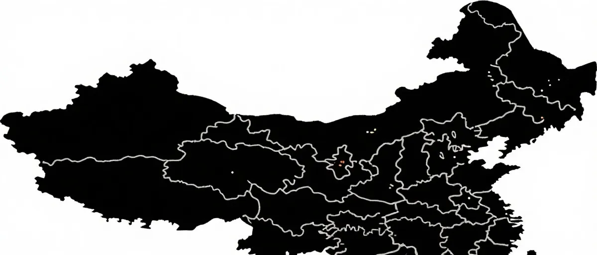 公司地址示意图